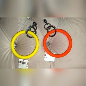 Venture O Key Rings